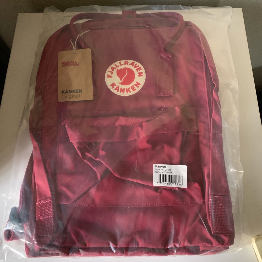 Fjallraven Kanken Backpack